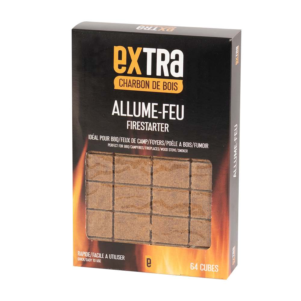 Extra Fire Starter Pkg/64