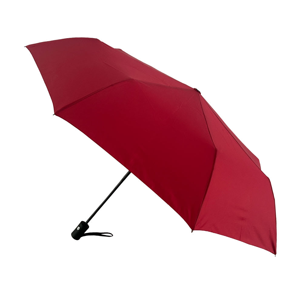 Parapluie à ouverture automatique rouge 38 1/4 po