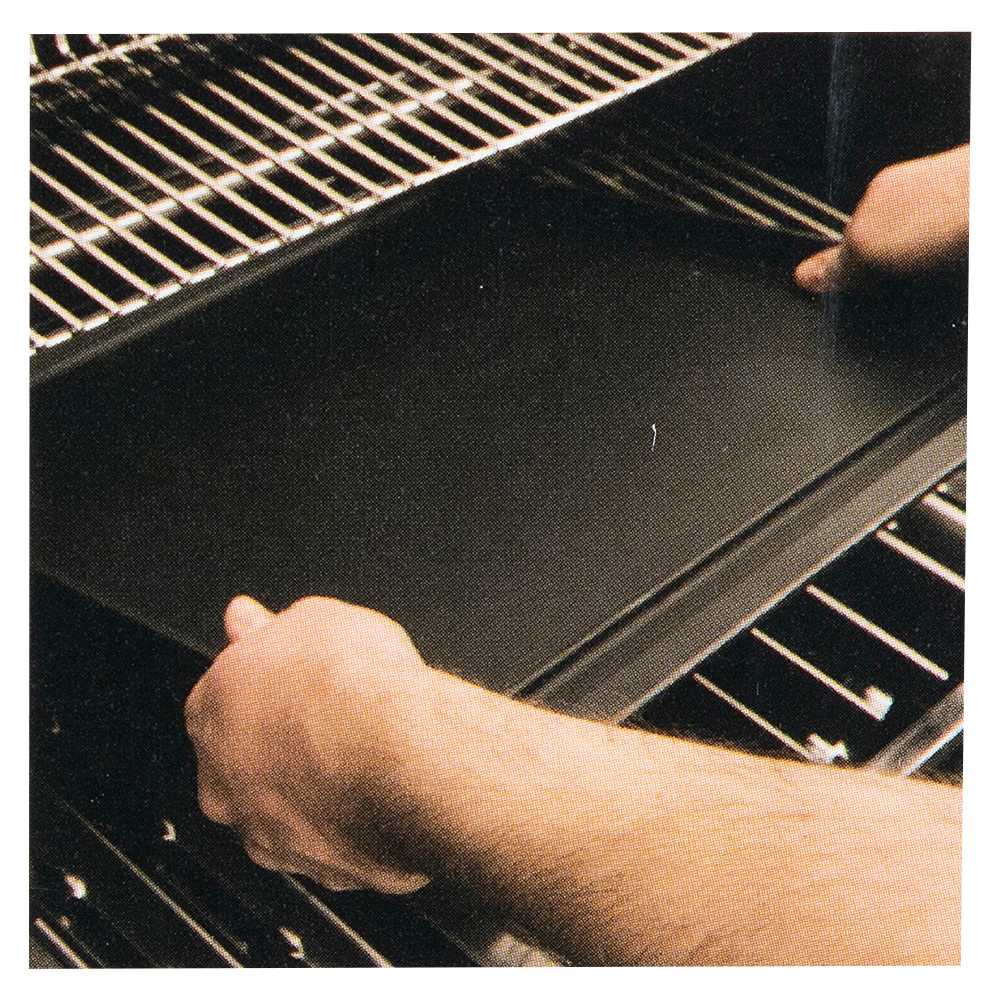 Broil&nbsp;King BBQ Griddle 17&nbsp;1/2&nbsp;in