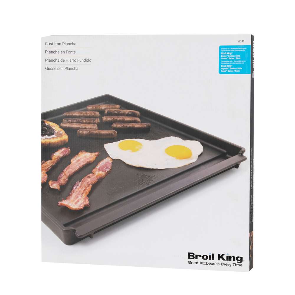 Broil&nbsp;King BBQ Griddle 17&nbsp;1/2&nbsp;in