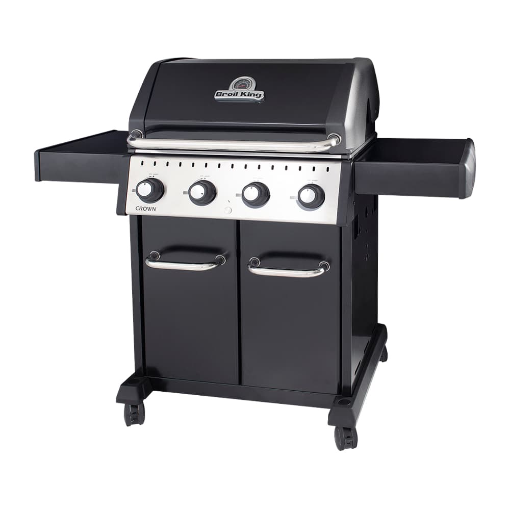 BBQ au propane Crown&nbsp;420 40&nbsp;000&nbsp;BTU BROIL&nbsp;KING