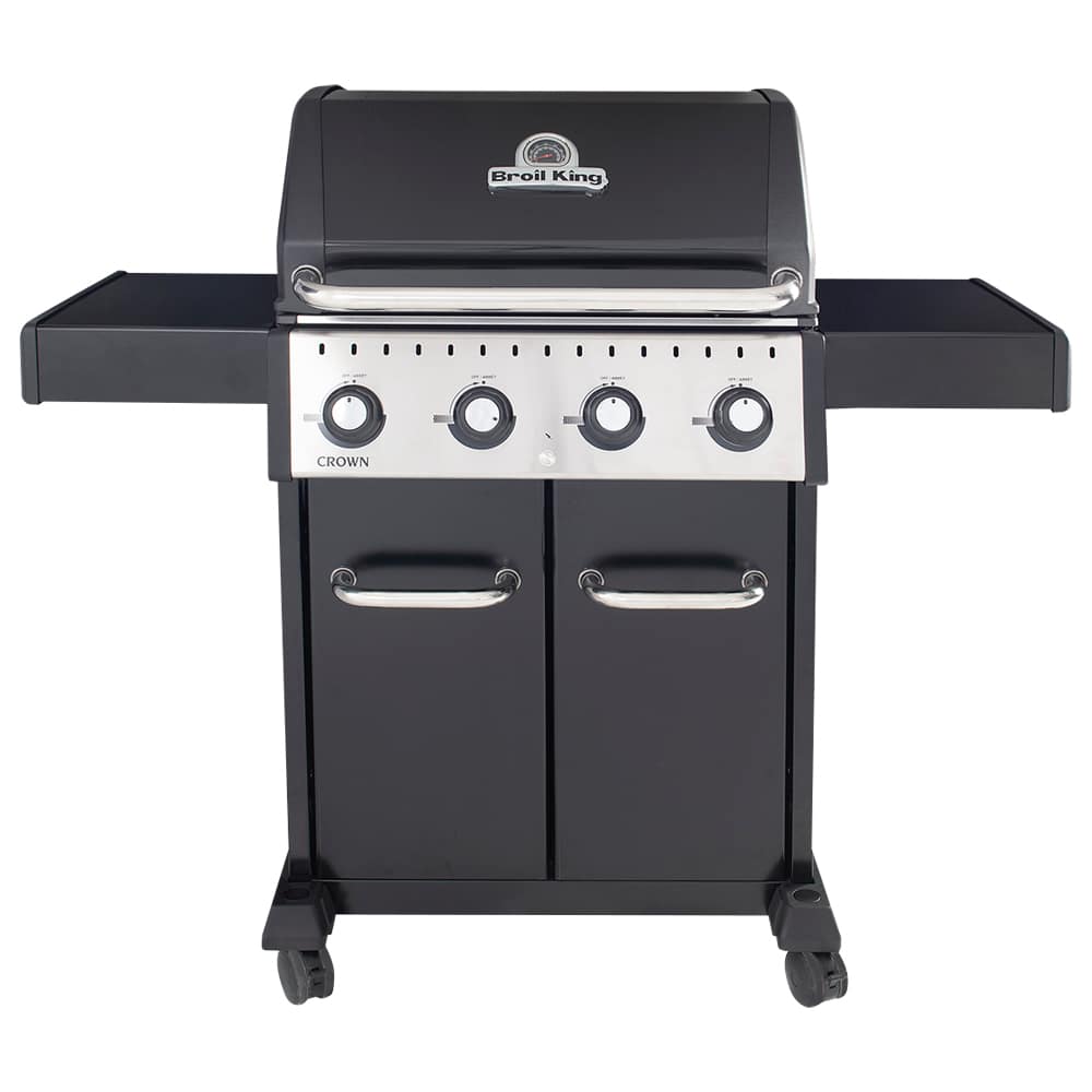 BROIL&nbsp;KING Propane BBQ Crown&nbsp;420 40,000 BTU