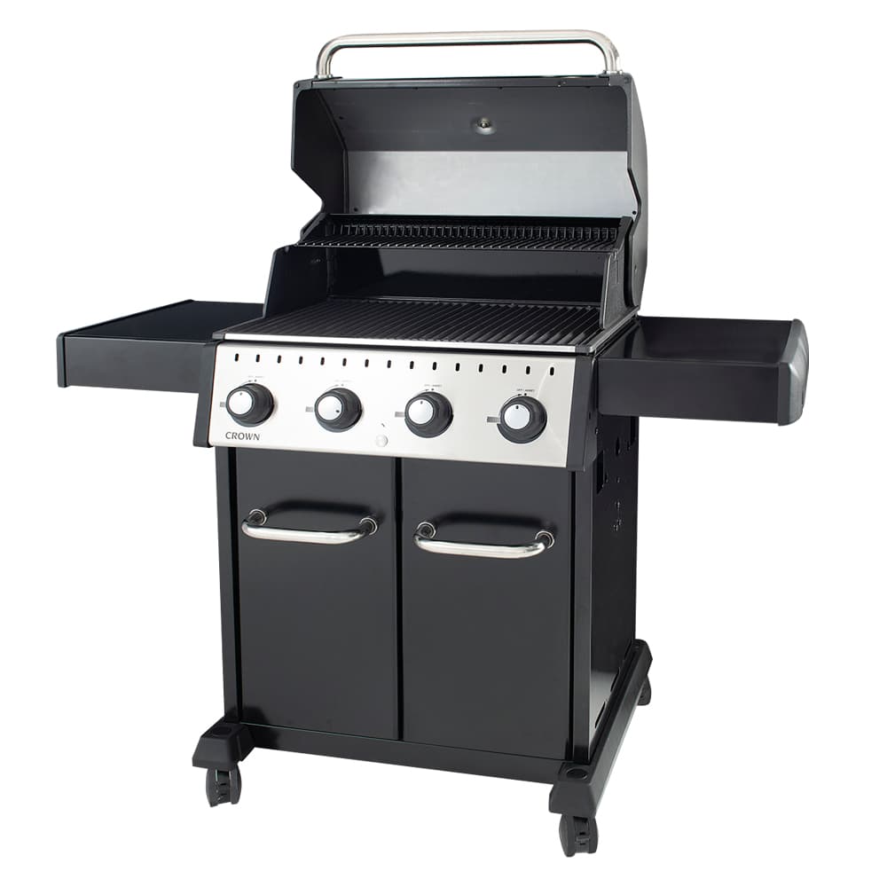 BROIL&nbsp;KING Propane BBQ Crown&nbsp;420 40,000 BTU