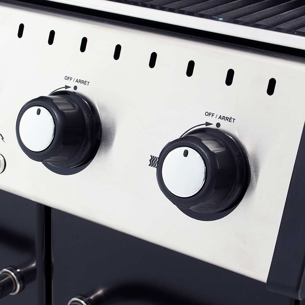 BROIL&nbsp;KING Propane BBQ Crown&nbsp;420 40,000 BTU