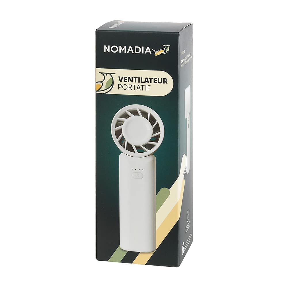 Rechargeable USB-C Portable Fan