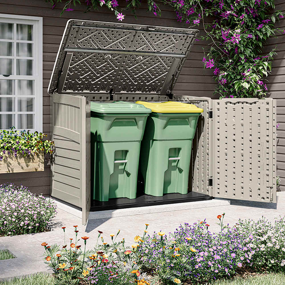 Remise de jardin horizontale Stow-Away 70&nbsp;po&nbsp;x&nbsp;44&nbsp;po