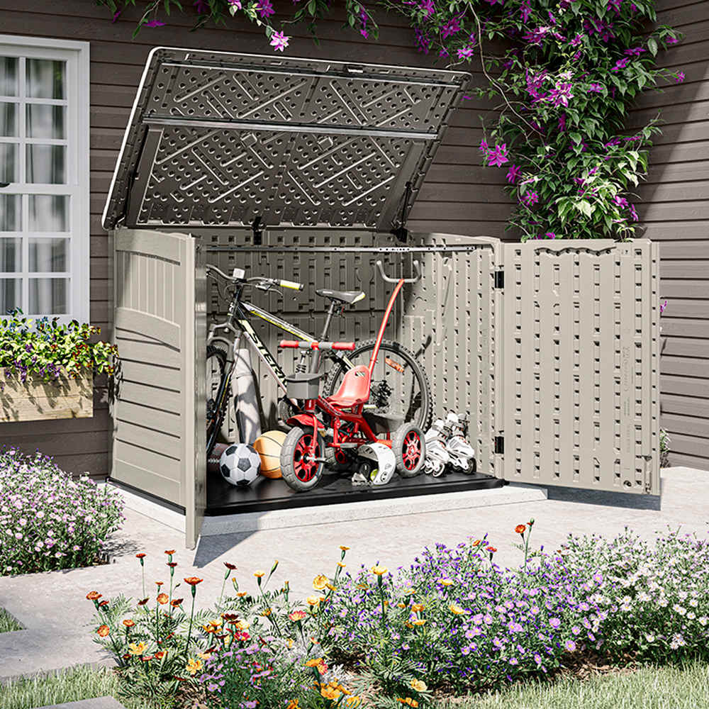 Remise de jardin horizontale Stow-Away 70&nbsp;po&nbsp;x&nbsp;44&nbsp;po