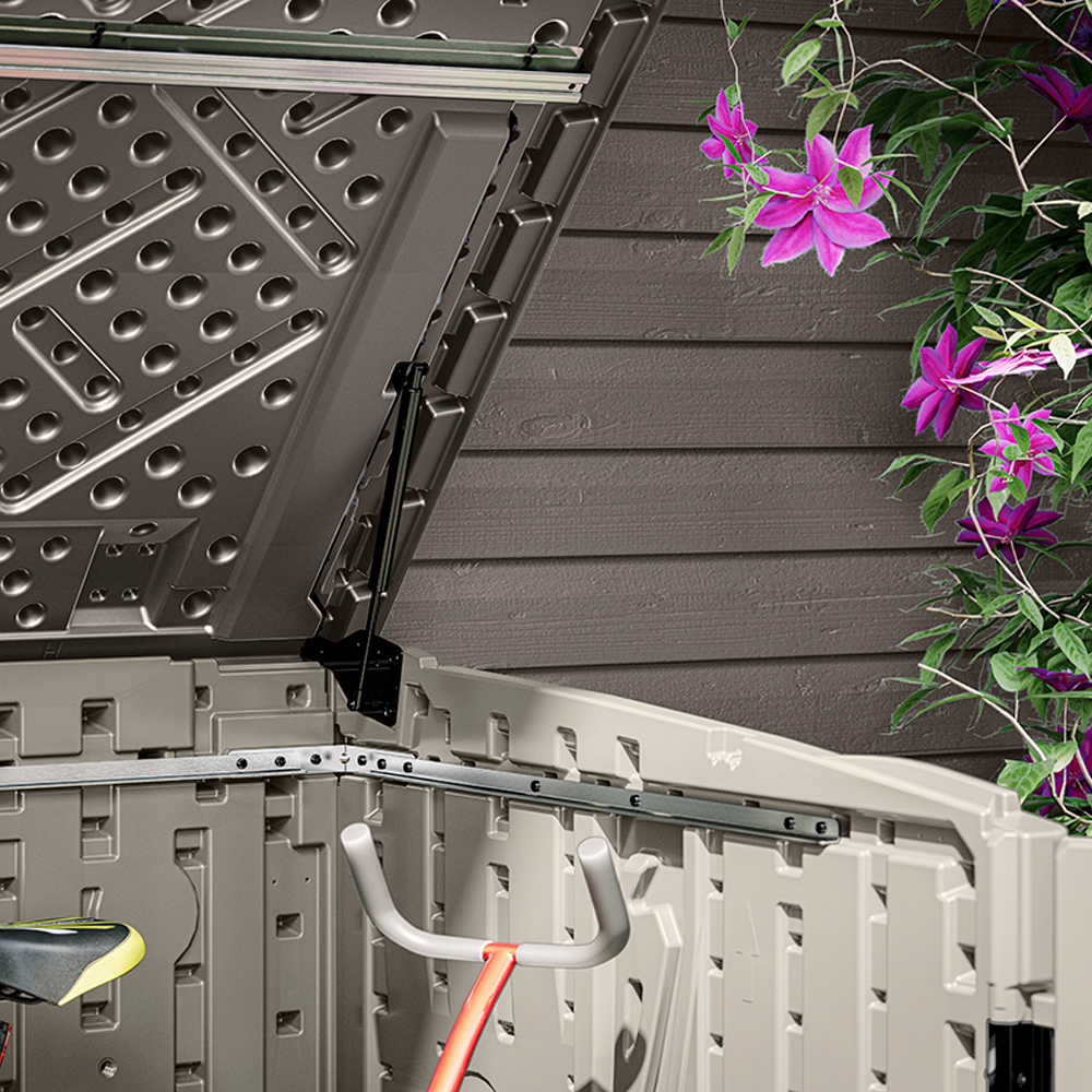 Remise de jardin horizontale Stow-Away 70&nbsp;po&nbsp;x&nbsp;44&nbsp;po