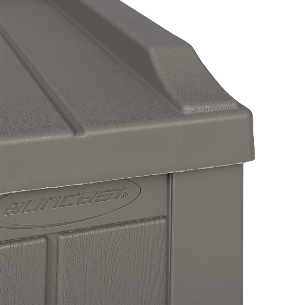 Compact Deck Storage Bench/Box 22&nbsp;in&nbsp;x&nbsp;17&nbsp;in