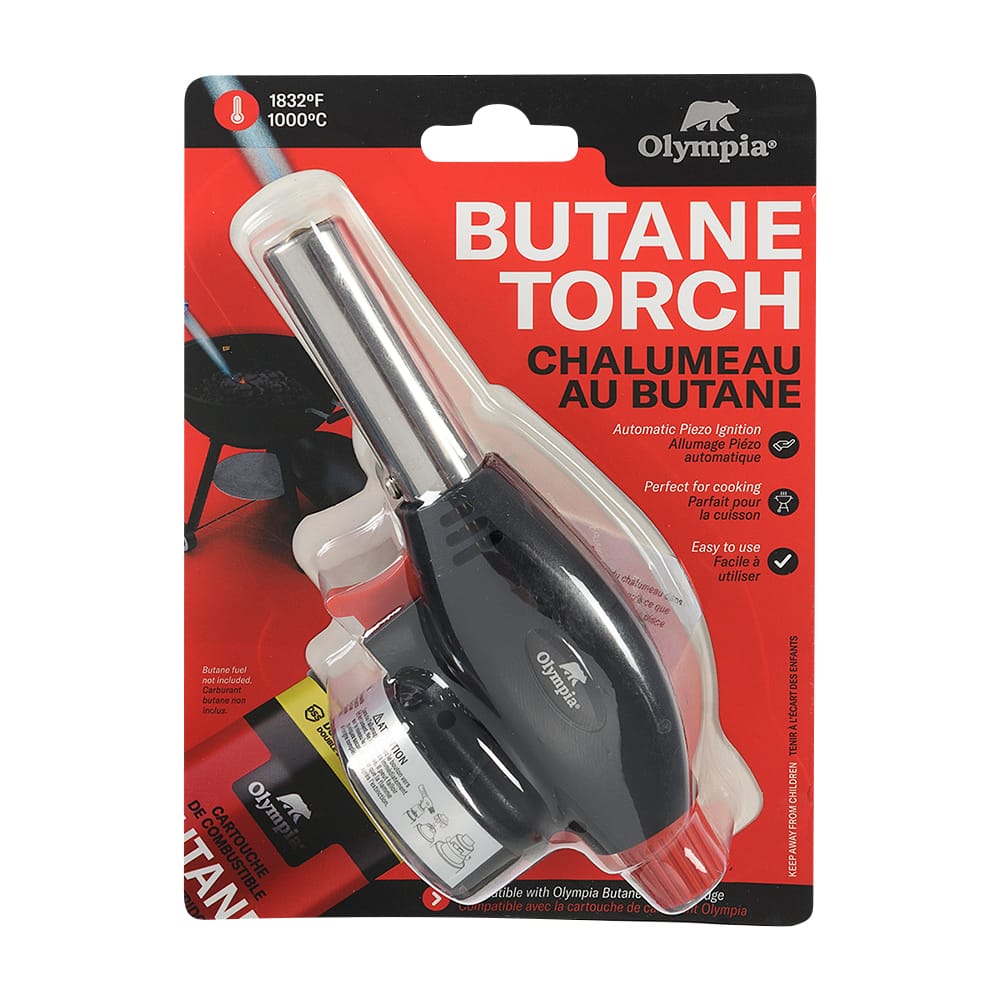 Chalumeau utilitaire au butane