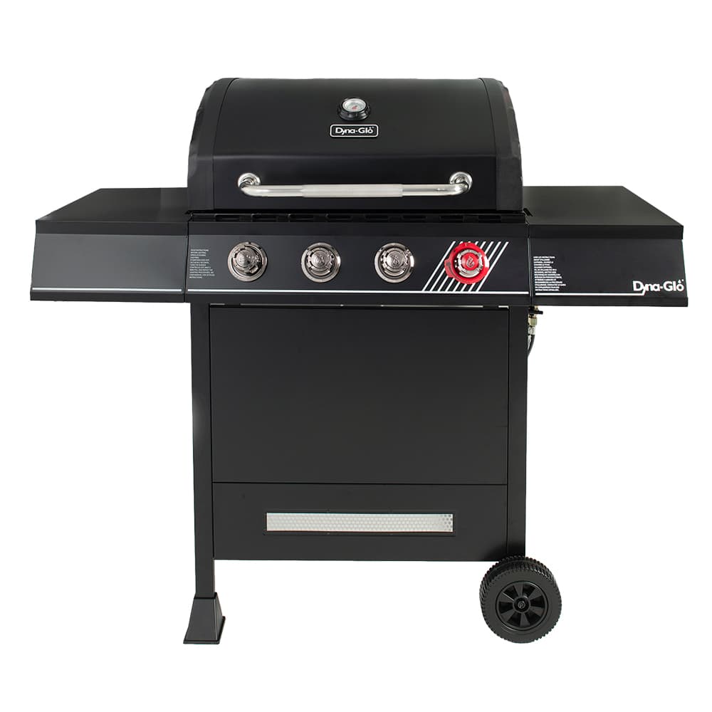 DYNA&nbsp;GLO DGH450CRP 51,000&nbsp;BTU Propane BBQ