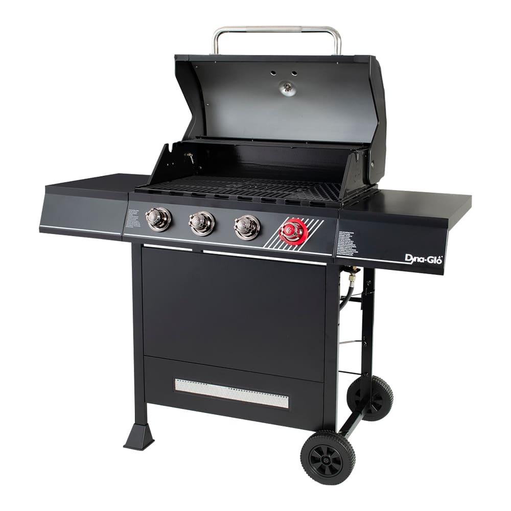 DYNA&nbsp;GLO DGH450CRP 51,000&nbsp;BTU Propane BBQ