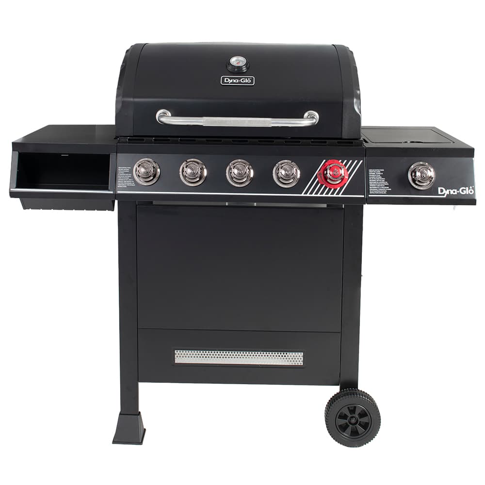 DYNA&nbsp;GLO DGH474CRP 75,000&nbsp;BTU Propane BBQ