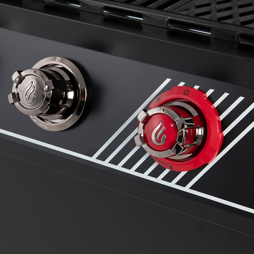 DYNA&nbsp;GLO DGH474CRP 75,000&nbsp;BTU Propane BBQ