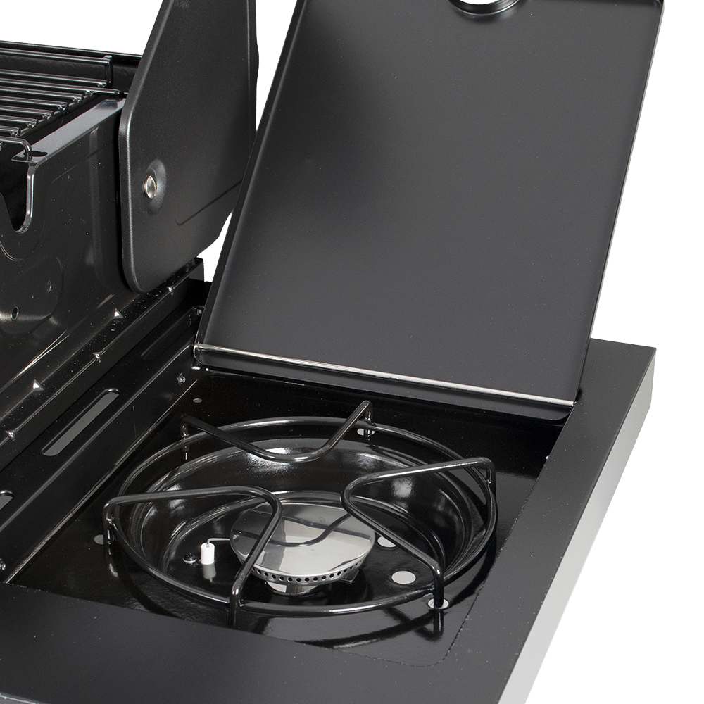 DYNA&nbsp;GLO DGH474CRP 75,000&nbsp;BTU Propane BBQ