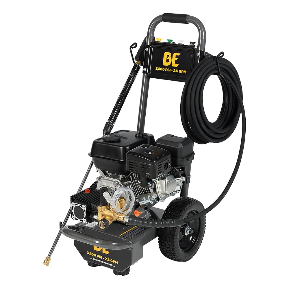 Laveuse à pression à essence 3 800&nbsp;PSI