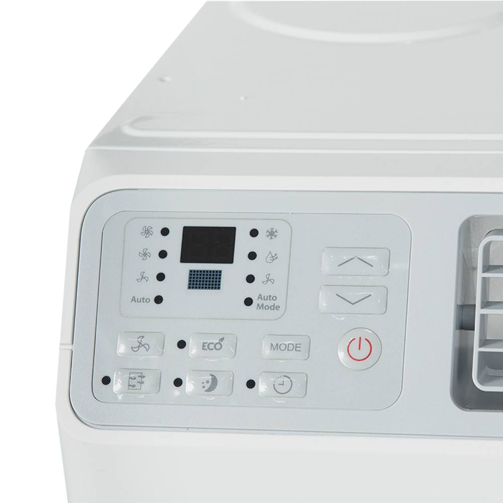 Climatiseur de fenêtre 8 000 BTU