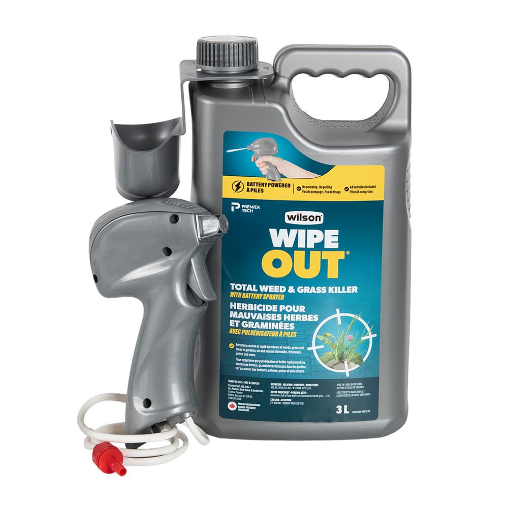 Herbicide mauvaise herbes et graminées 3L