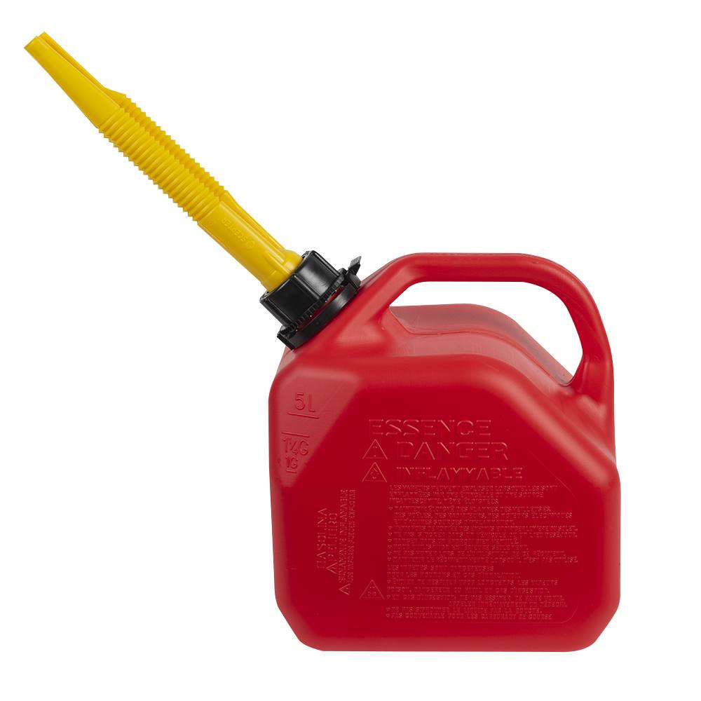 Bidon à essence 5 L