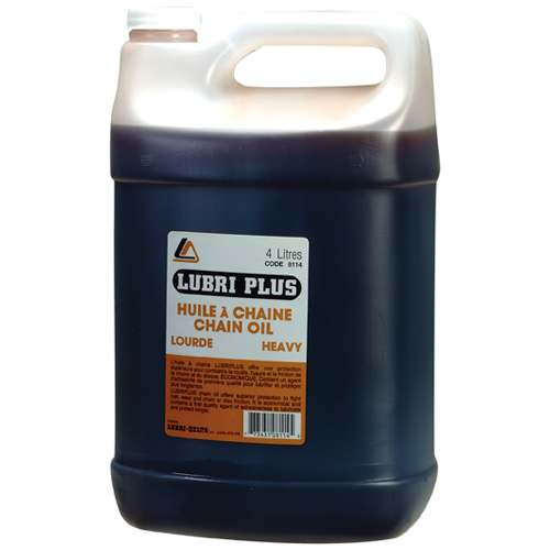 Summer Heavy Chainsaw Oil 3.7 L