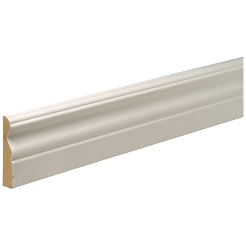 Colonial Wood Fibre Case Moulding 3/4 in. x 3-1/2 in. x 8 ft.