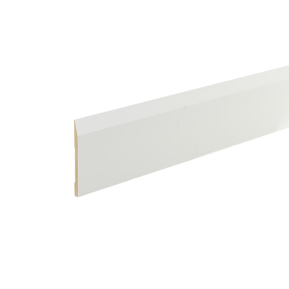 Plinthe Liberté en fibre de bois 1/2 po x 4 3/4 po x 8 pi