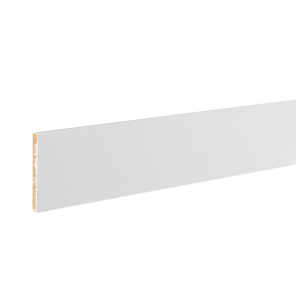 Zen Wood Fibre Baseboard 1/2 in. x 5 in. x 8 ft.
