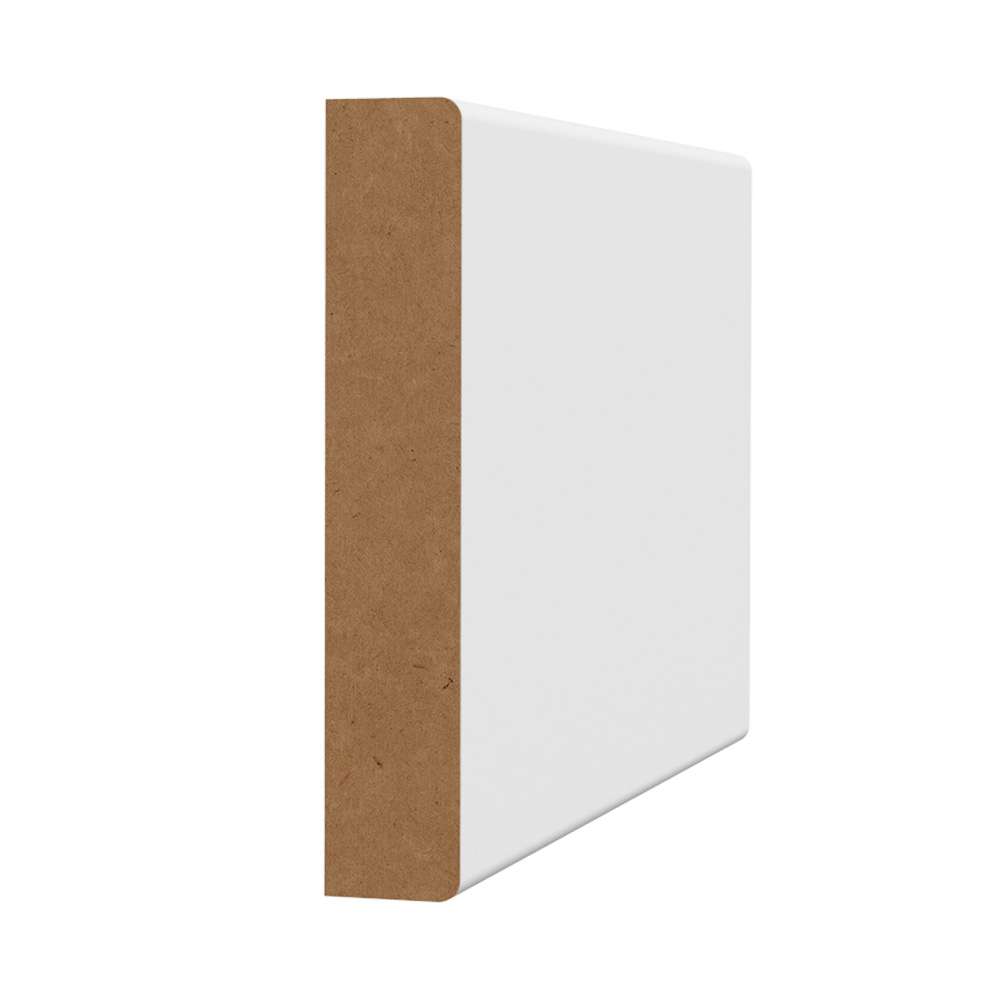 Rectangular Wood Fibre Case Moulding 3/8 in. x 2-1/8 in. x 7 ft