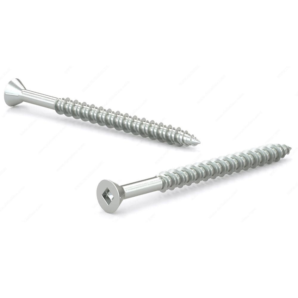 Vis à particule 1 1/2 po n° 8 T.P. Pqt/100