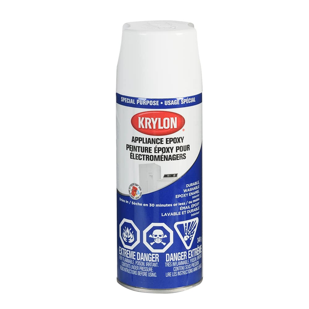 White Appliance Paint 340 g