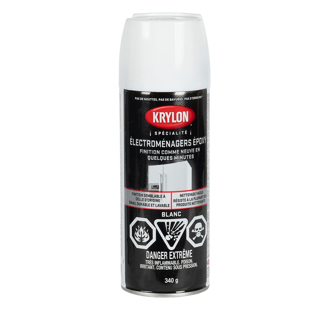 White Appliance Paint 340 g