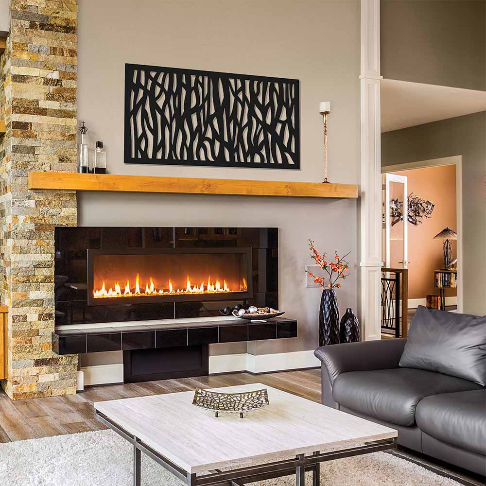 Sprig Decorative Panel 2 ft. X 4 ft.