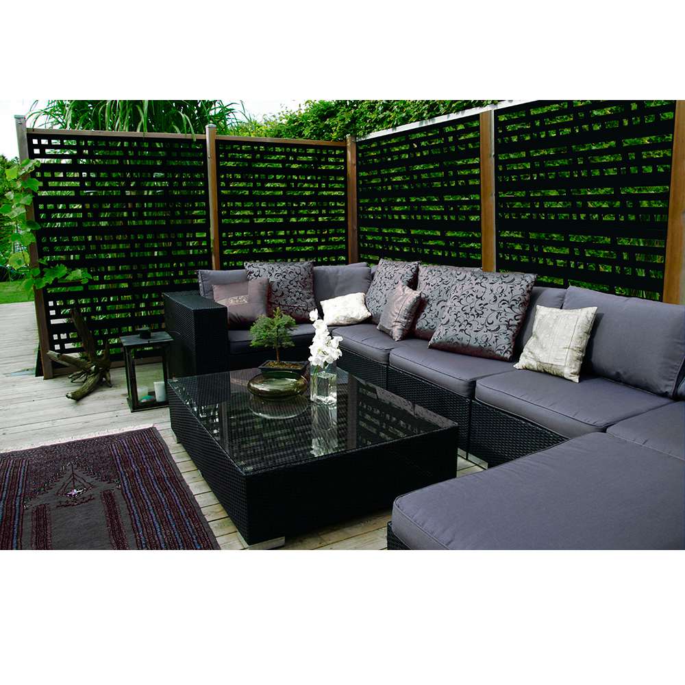 Panneau décoratif Morse 2&nbsp;pi&nbsp;x&nbsp;4&nbsp;pi