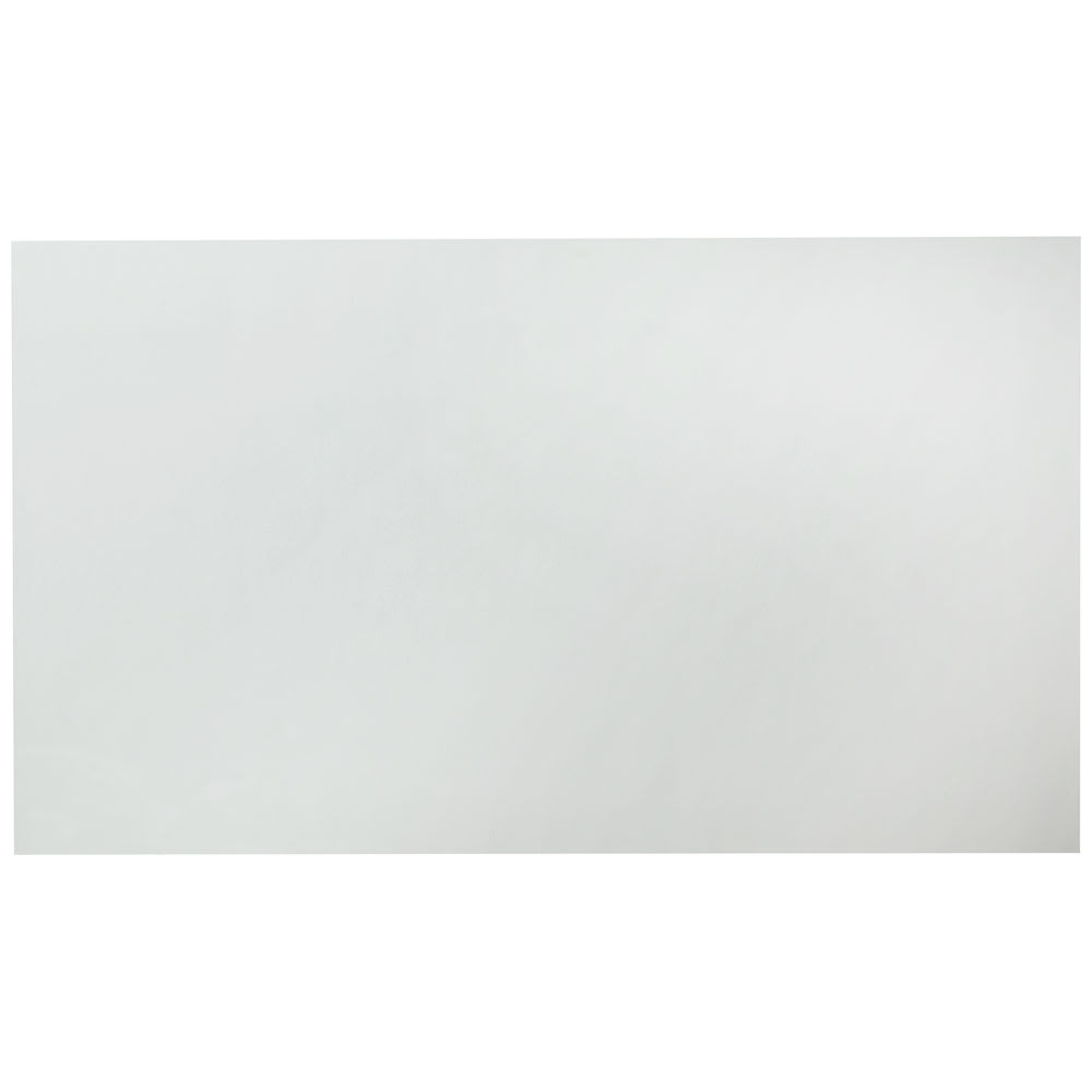 Panneau de revêtement en fibrociment lisse blanc arctique 4&nbsp;pi&nbsp;x&nbsp;8&nbsp;pi