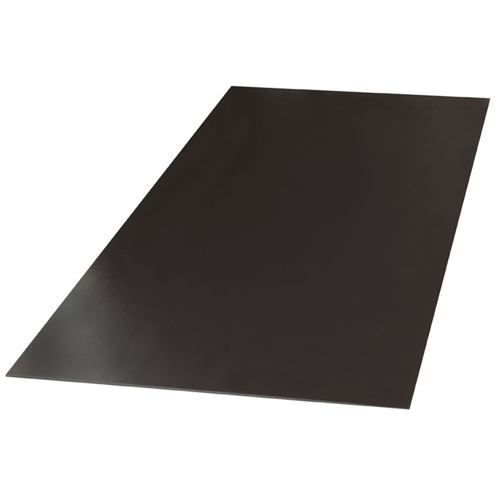 Smooth Finish Fibre Cement Siding Panel Black 4&nbsp;ft.&nbsp;x&nbsp;8&nbsp;ft.