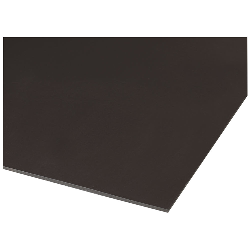 Smooth Finish Fibre Cement Siding Panel Black 4&nbsp;ft.&nbsp;x&nbsp;8&nbsp;ft.