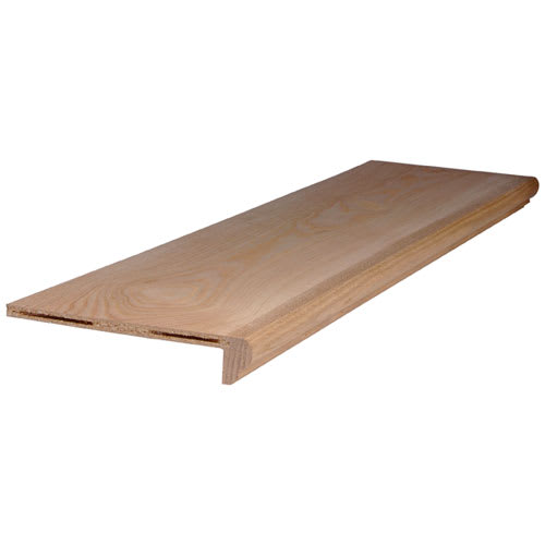 Oak Stair Tread Cover 42 in.