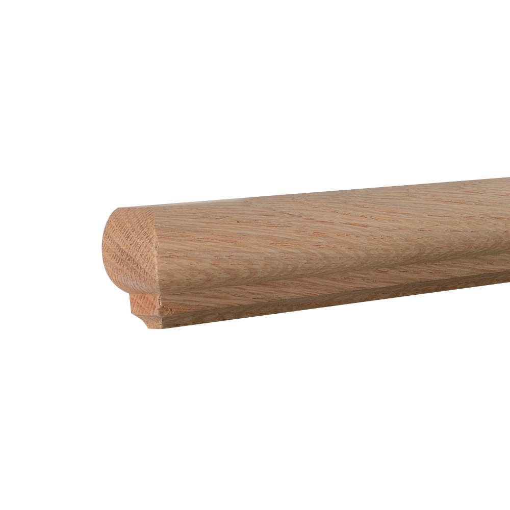 NEKTRA Oak Stair Tread Cap