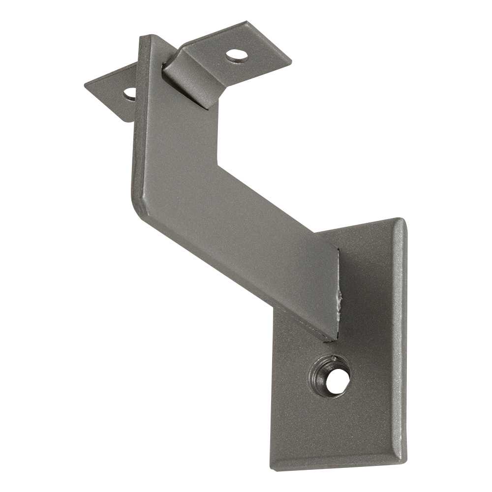 Support de main courante Zen