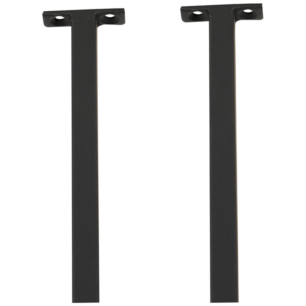 Barreaux de rampe en fer forgé