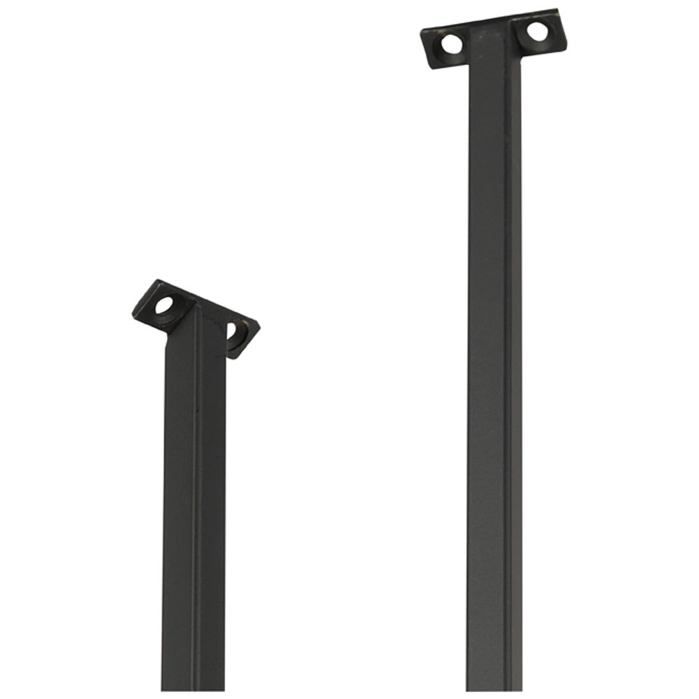 Barreaux d'escalier en fer forgé