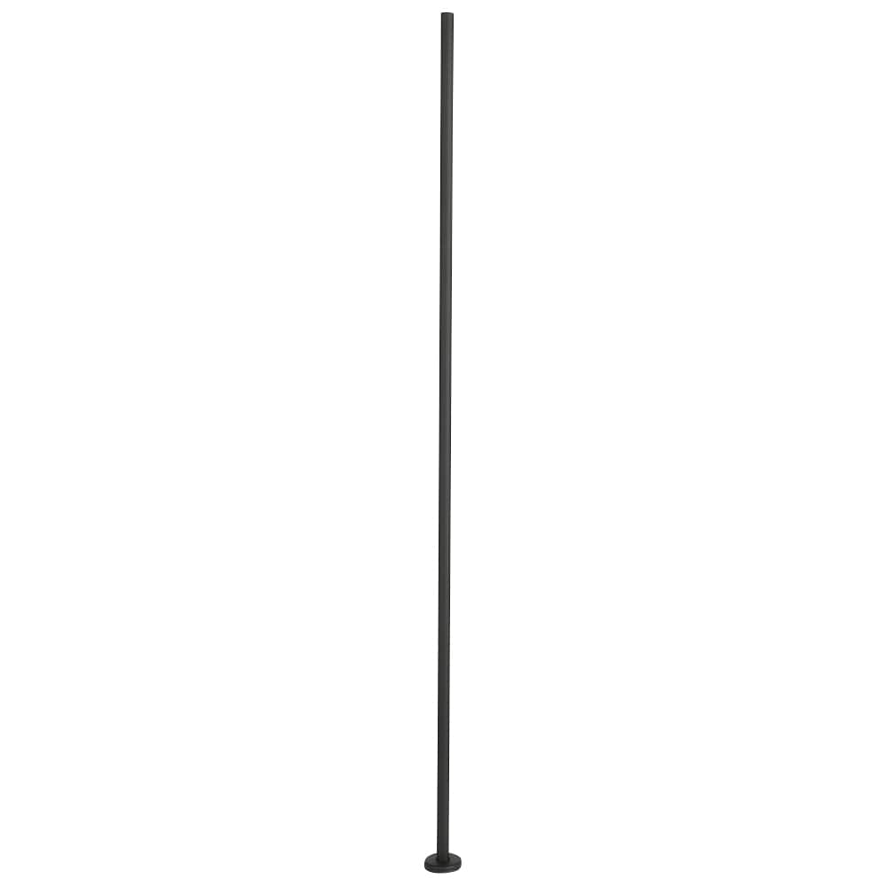 Round Iron Railing Baluster 5/8 in. x 40 1/2 in.