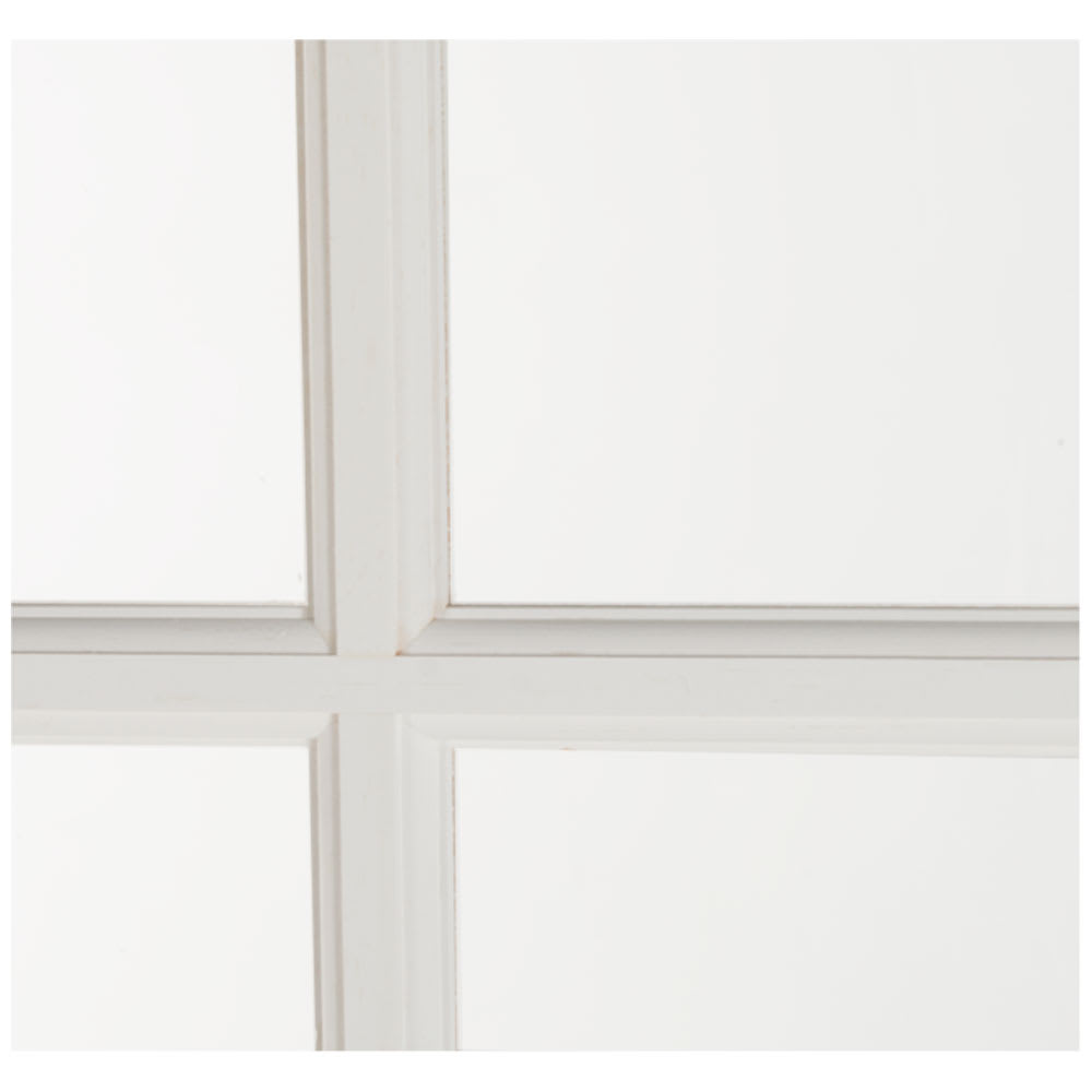 Porte française en pin jointé avec apprêt 30 po