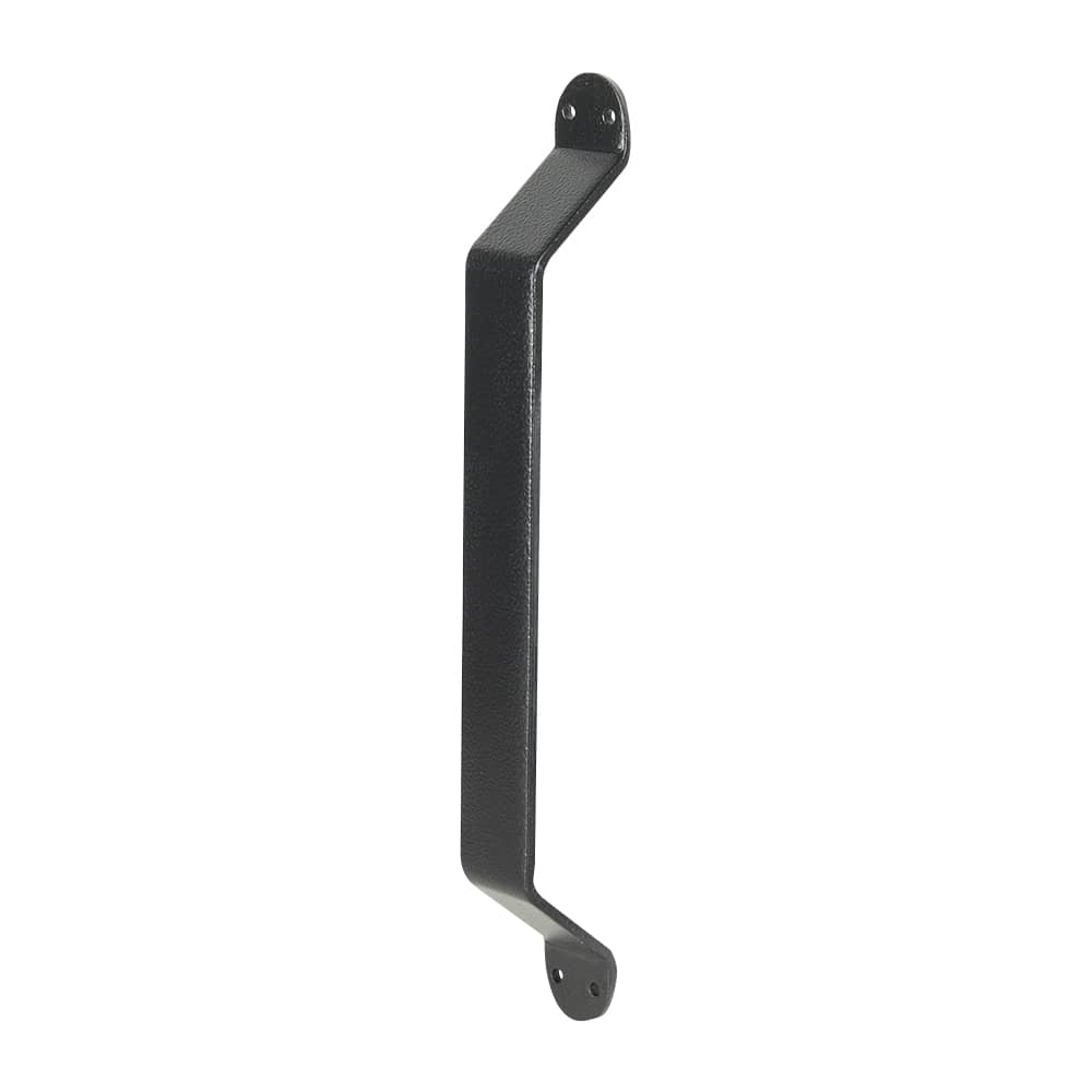 black Handle for Sliding Door 11 3/4 in.