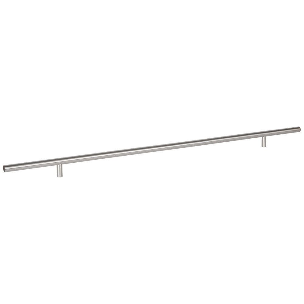 Poignée en acier inoxydable pour porte coulissante 39 1/4 po