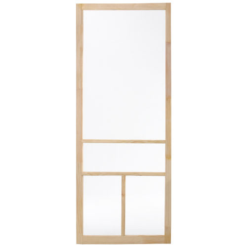 NEKTRA Nature Screen Door 33 in. x 81 in.