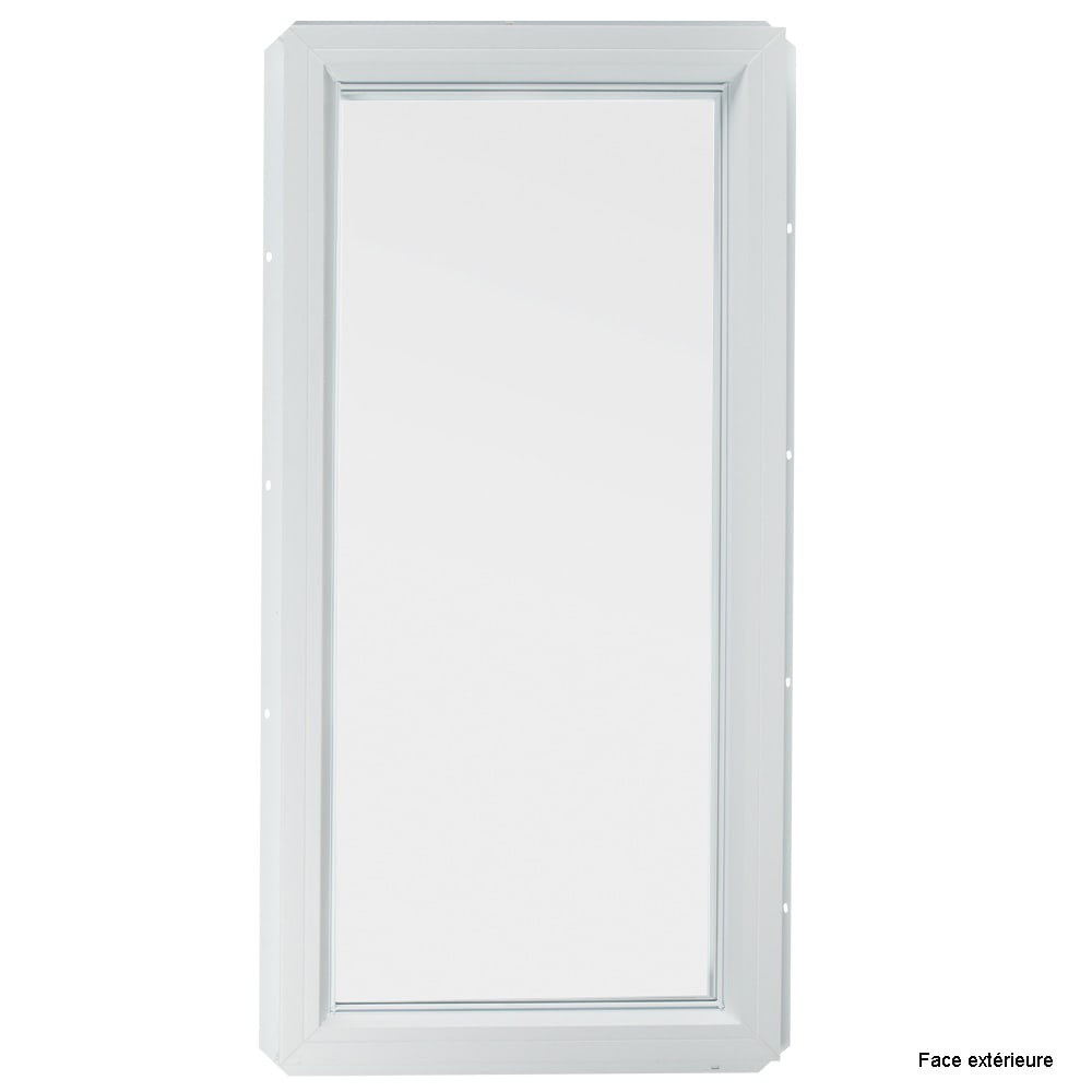 NEKTRA Fixed Shed Window 17 in. x 36 in.