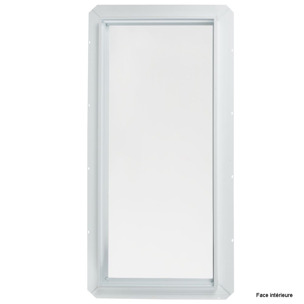 NEKTRA Fixed Shed Window 17 in. x 36 in.