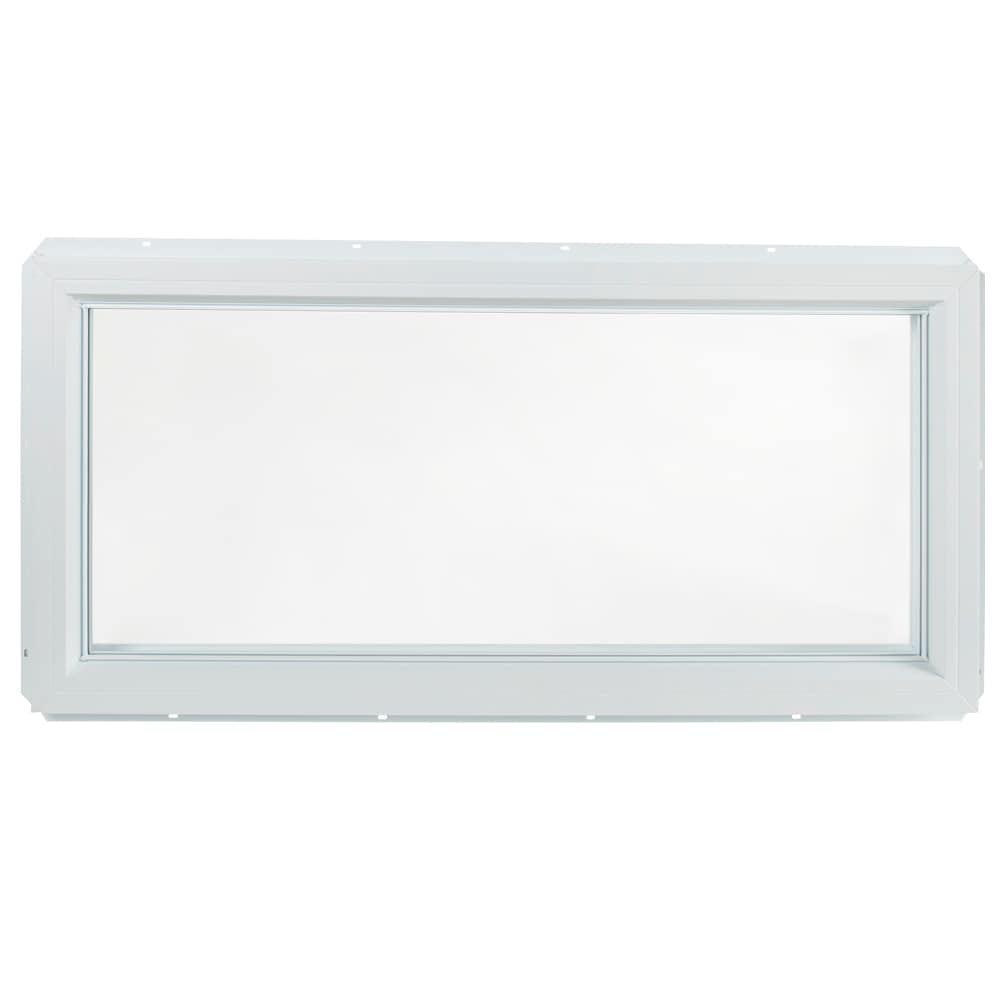 NEKTRA Fixed Shed Window 17 in. x 36 in.