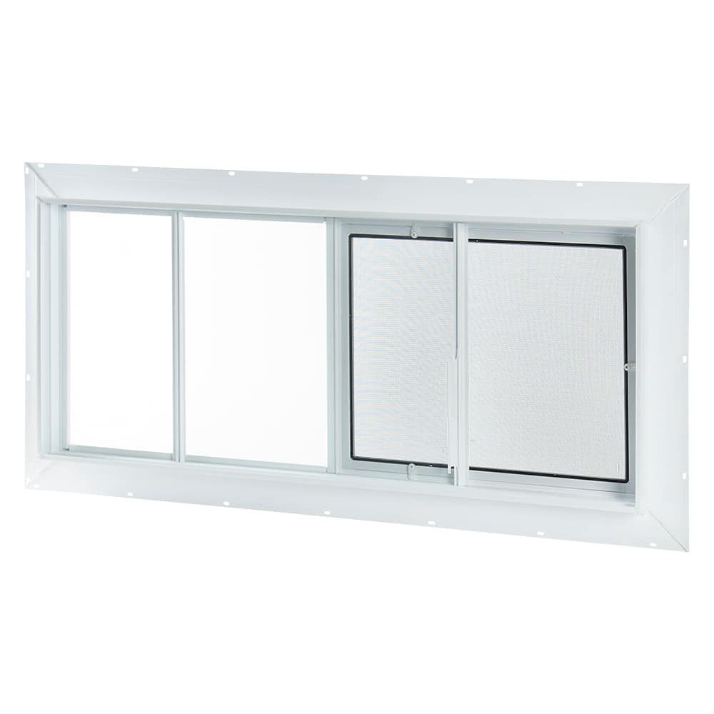 Fenêtre de cabanon avec ouvrant 17&nbsp;po&nbsp;x 36 po NEKTRA